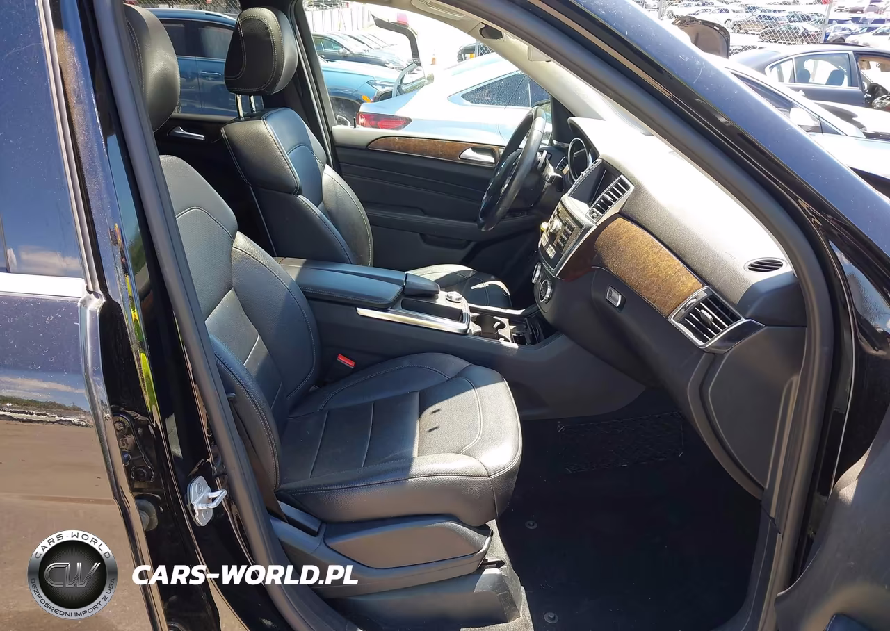 2014 Mercedes-Benz Ml 350 4Matic VIN:4JGDA5HB8EA398329 - 5