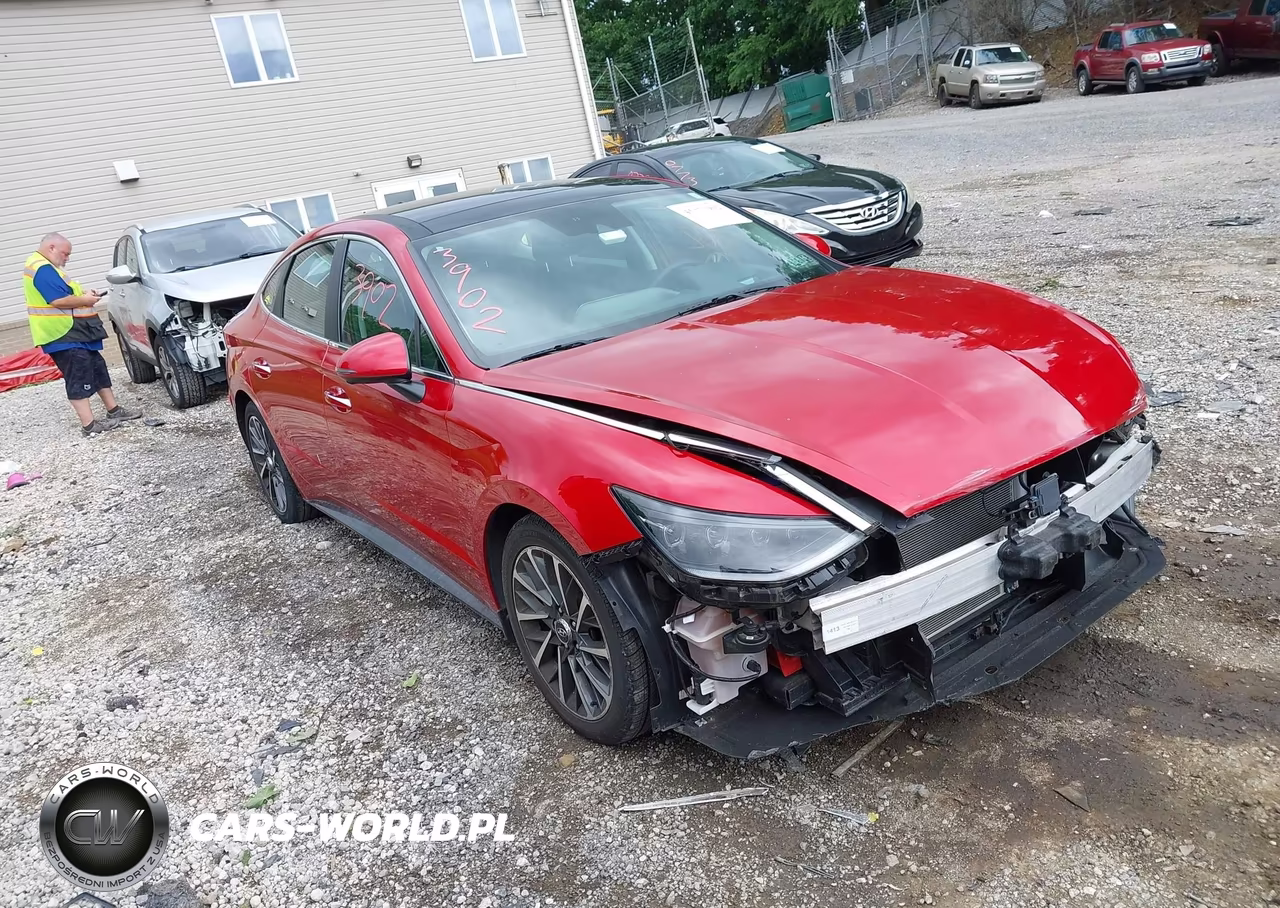 2020 Hyundai Sonata Limited