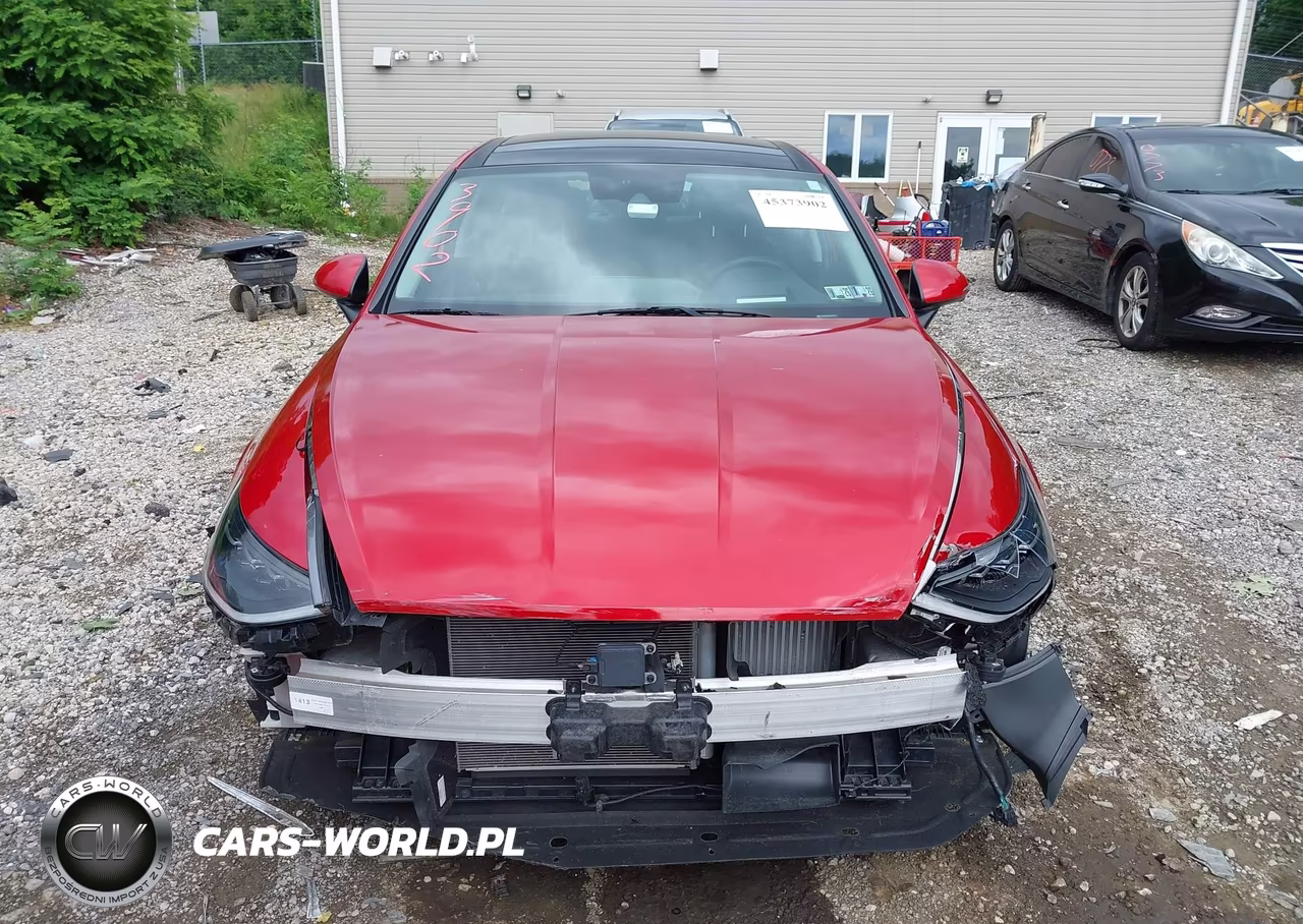 2020 Hyundai Sonata Limited VIN:5NPEH4J20LH012243 - 12
