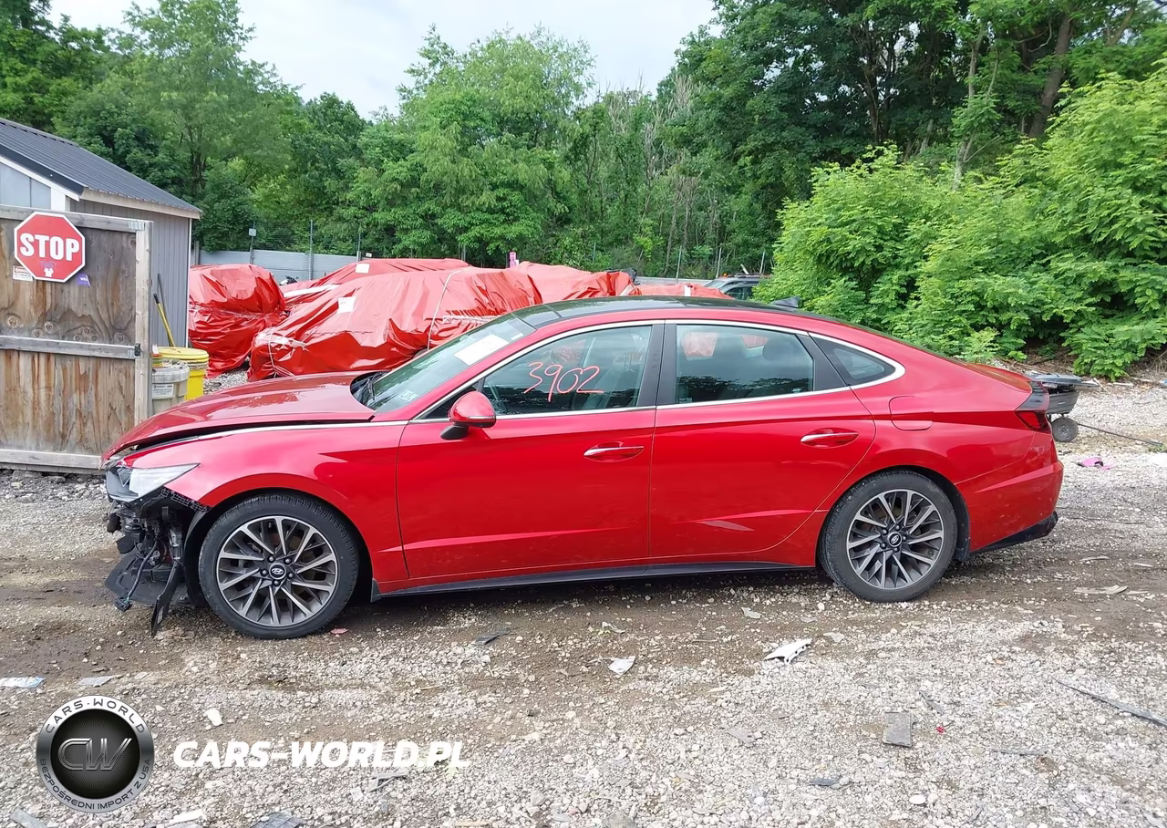 2020 Hyundai Sonata Limited VIN:5NPEH4J20LH012243 - 14