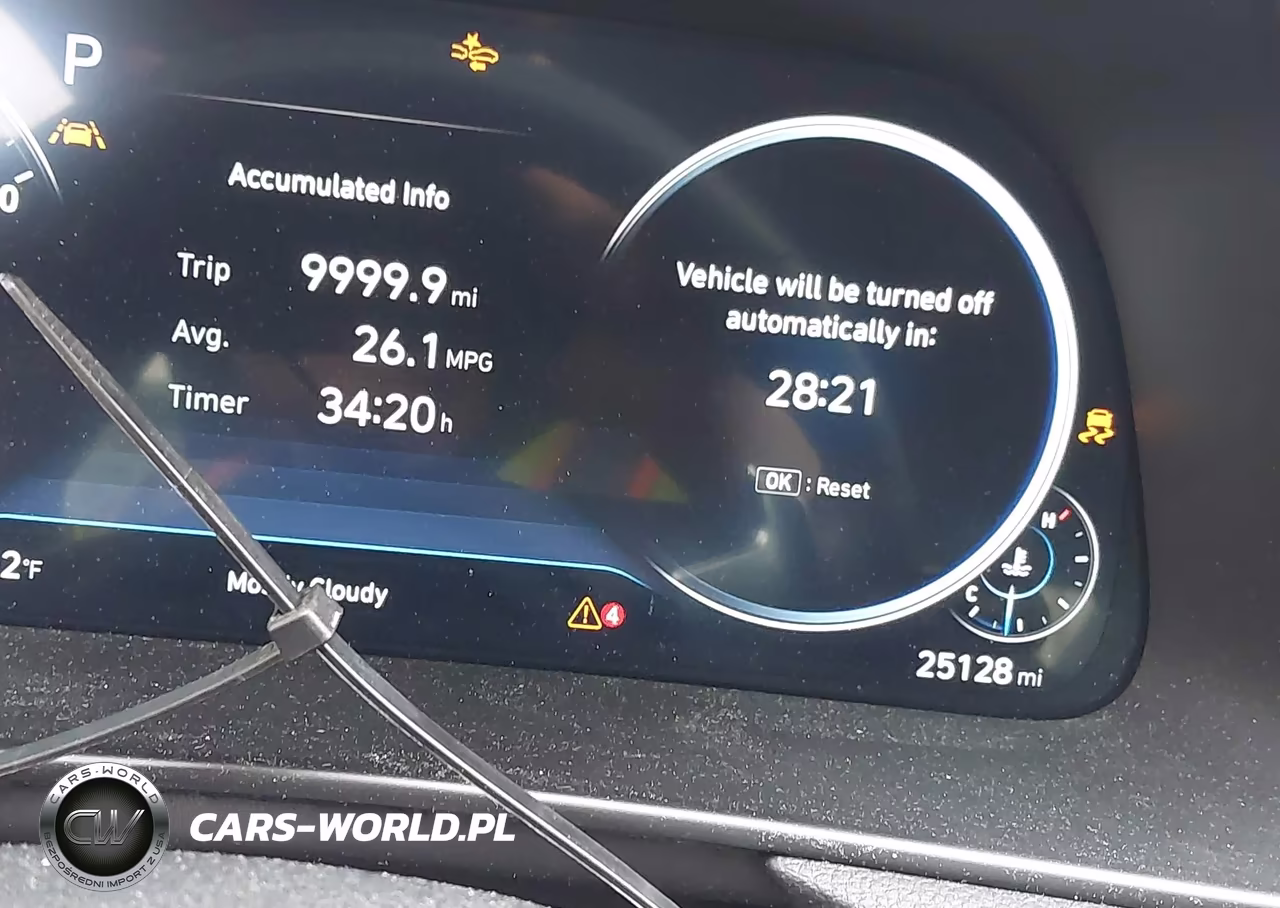 2020 Hyundai Sonata Limited VIN:5NPEH4J20LH012243 - 15