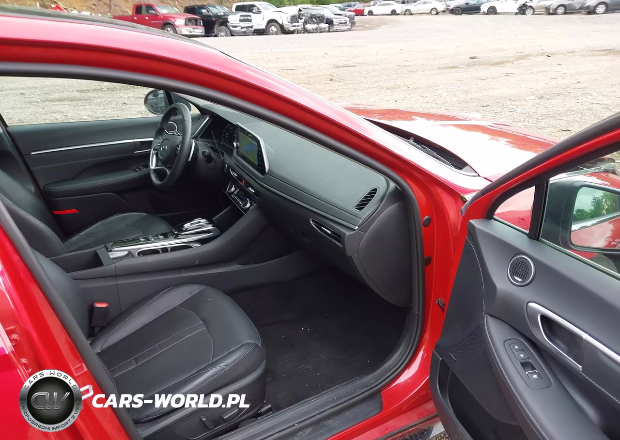 2020 Hyundai Sonata Limited VIN:5NPEH4J20LH012243 - 5