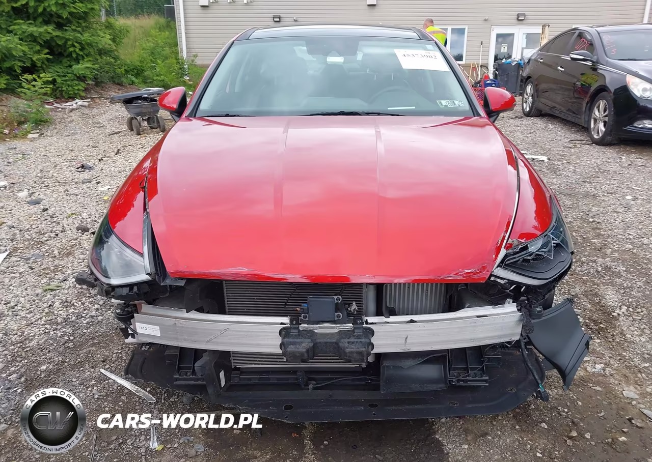 2020 Hyundai Sonata Limited VIN:5NPEH4J20LH012243 - 6