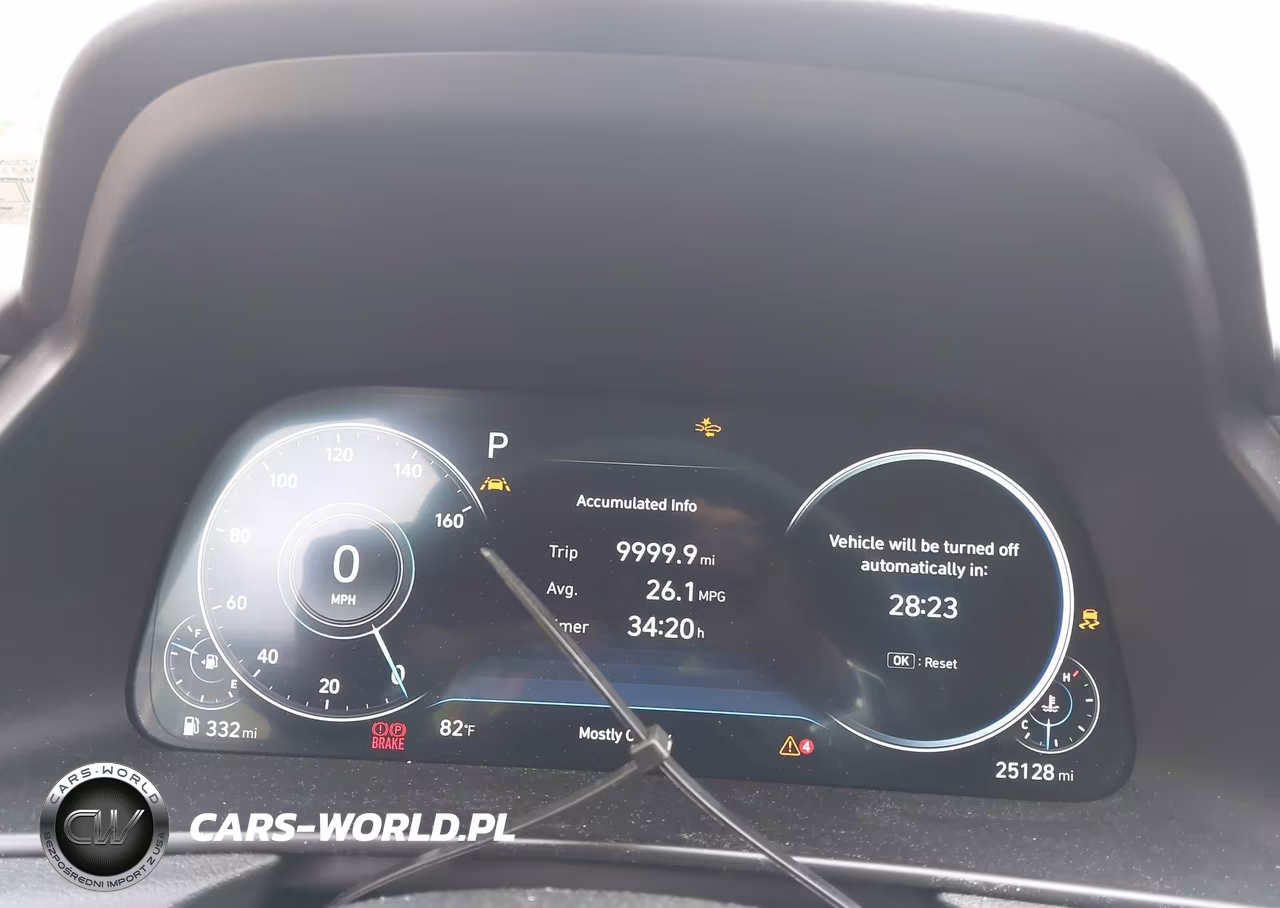 2020 Hyundai Sonata Limited VIN:5NPEH4J20LH012243 - 7