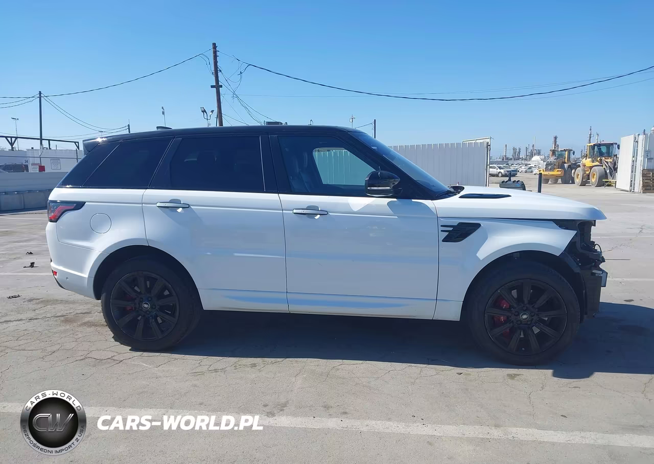 2020 Land Rover Range Rover Sport Hst Mhev VIN:SALWS2RU5LA880626 - 14
