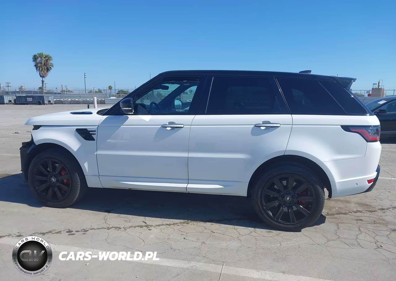 2020 Land Rover Range Rover Sport Hst Mhev VIN:SALWS2RU5LA880626 - 15