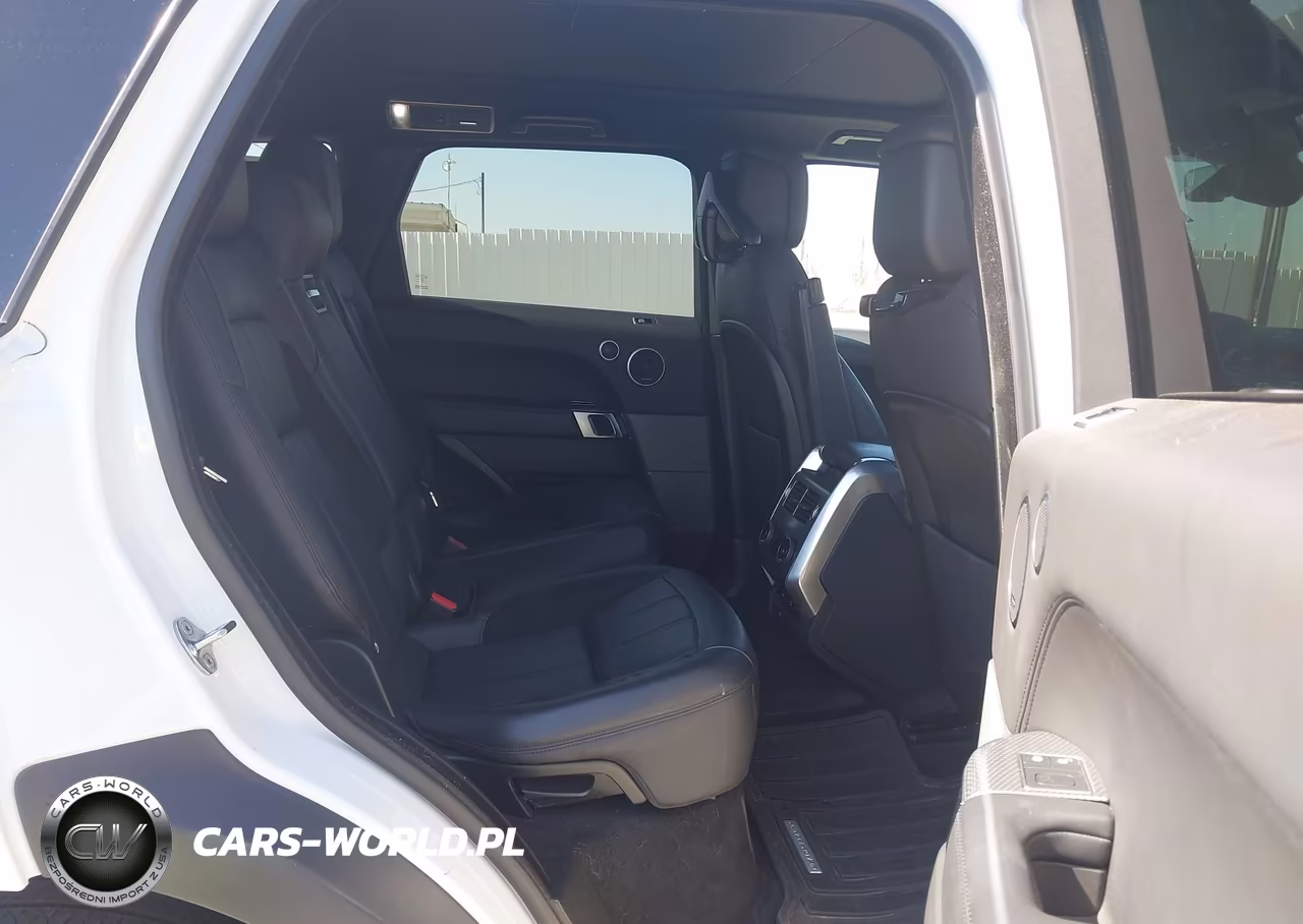 2020 Land Rover Range Rover Sport Hst Mhev VIN:SALWS2RU5LA880626 - 8