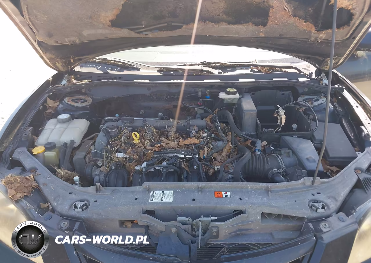 2006 Mazda Mazda3 S Touring VIN:JM1BK324461539907 - 10