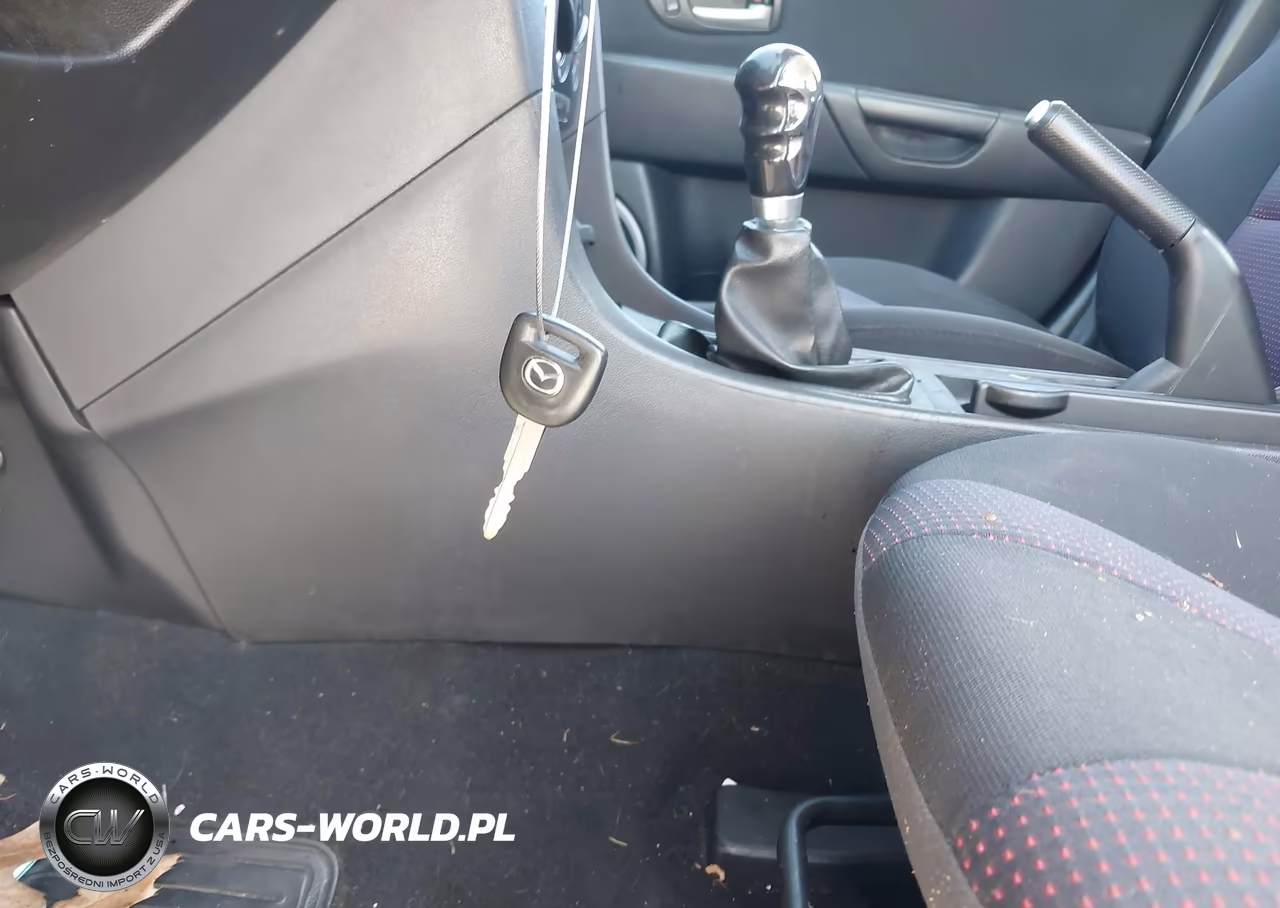 2006 Mazda Mazda3 S Touring VIN:JM1BK324461539907 - 11