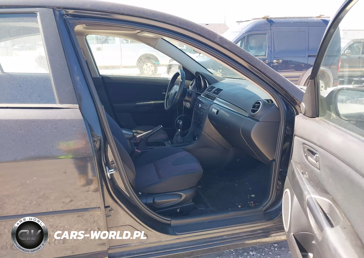 2006 Mazda Mazda3 S Touring VIN:JM1BK324461539907 - 5