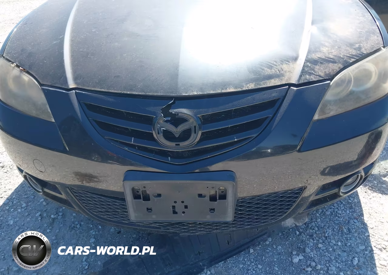 2006 Mazda Mazda3 S Touring VIN:JM1BK324461539907 - 6