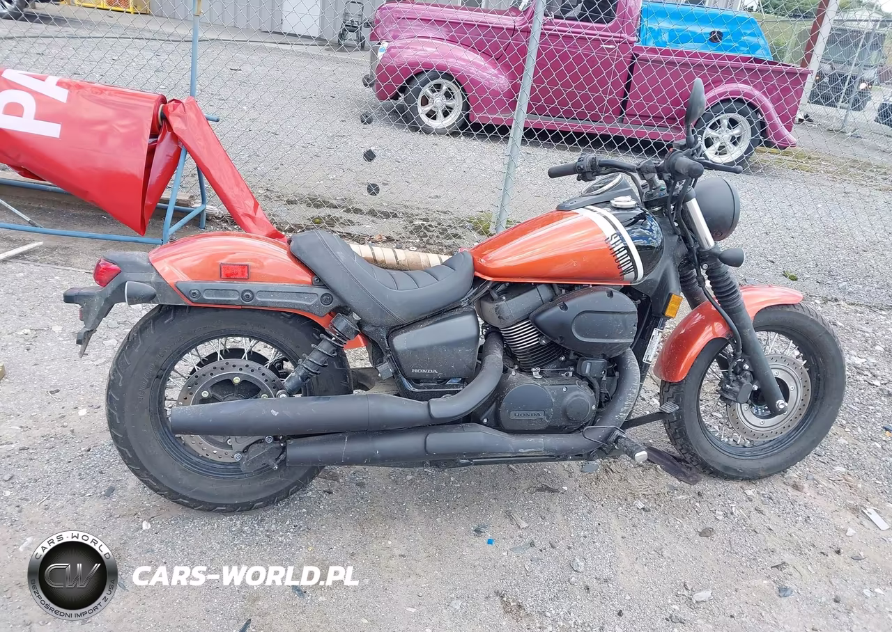 2024 Honda Vt750 C2B VIN:JH2RC5376RK400805 - 12