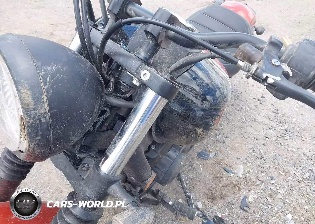 2024 Honda Vt750 C2B VIN:JH2RC5376RK400805 - 16