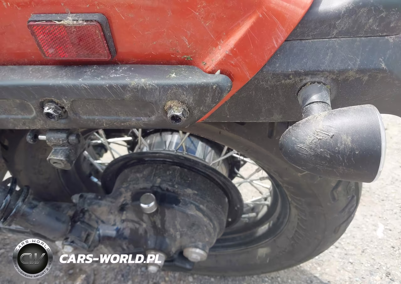 2024 Honda Vt750 C2B VIN:JH2RC5376RK400805 - 17