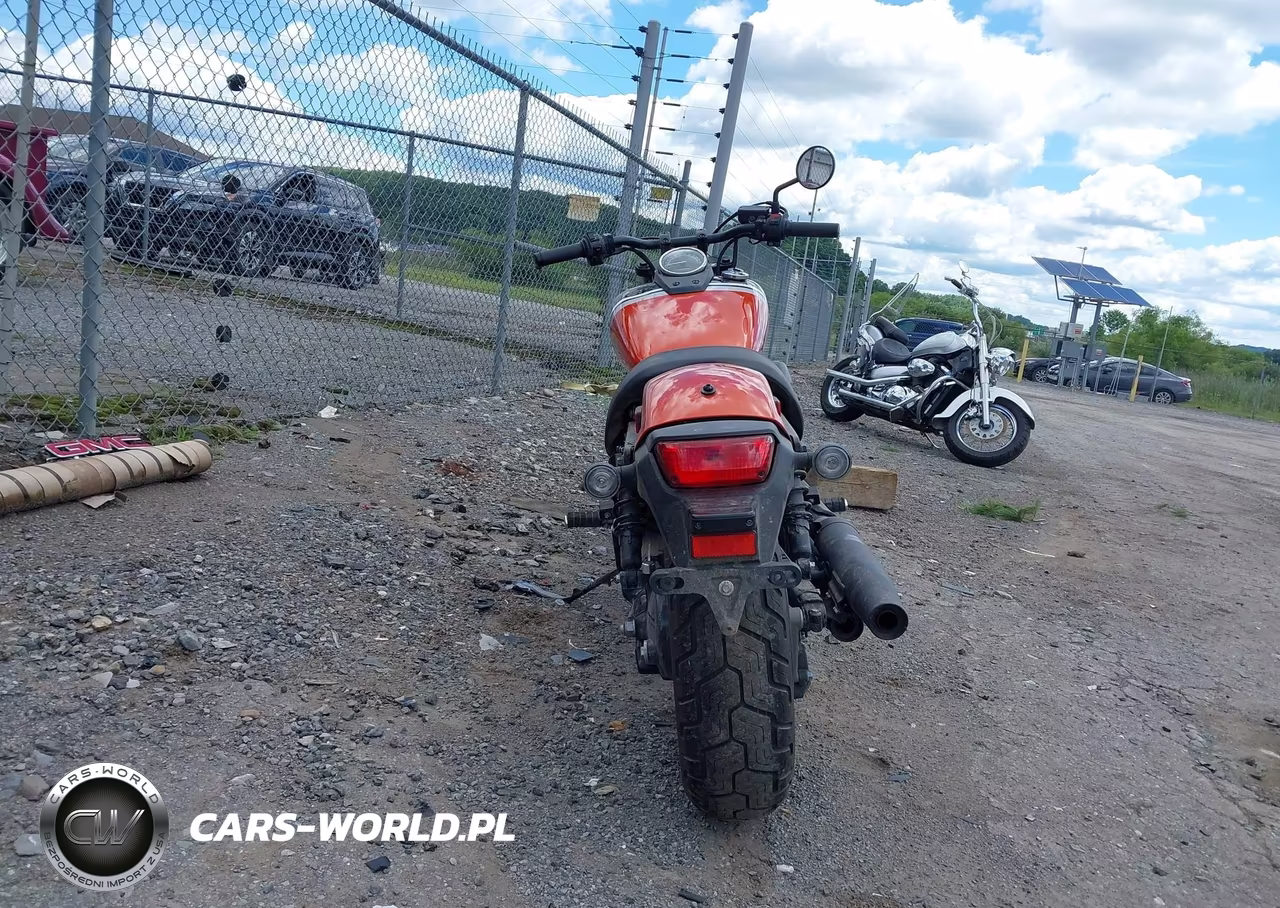 2024 Honda Vt750 C2B VIN:JH2RC5376RK400805 - 6