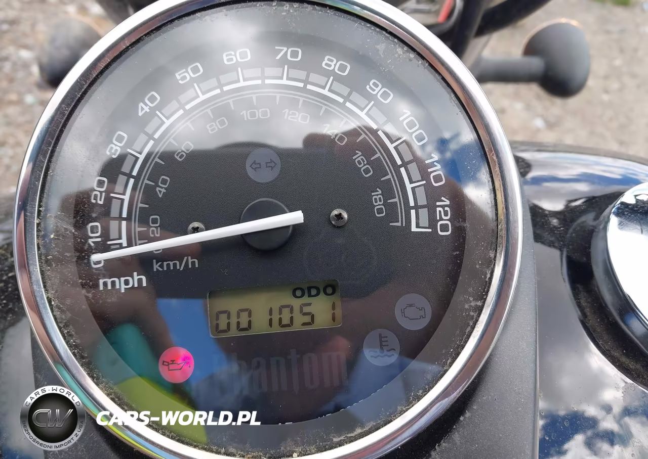 2024 Honda Vt750 C2B VIN:JH2RC5376RK400805 - 7