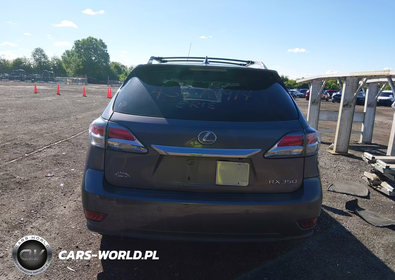 2015 Lexus Rx 350 VIN:2T2BK1BA6FC274103 - 16