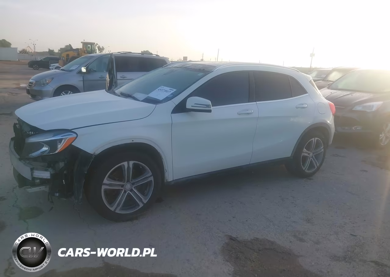 2016 Mercedes-Benz Gla 250 4Matic VIN:WDCTG4GB4GJ194148 - 14