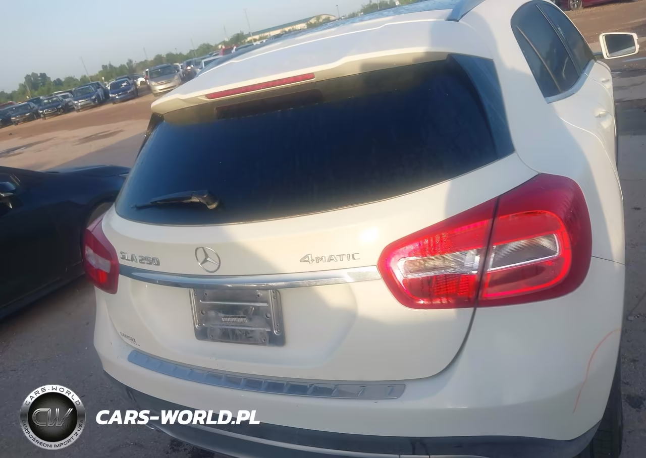 2016 Mercedes-Benz Gla 250 4Matic VIN:WDCTG4GB4GJ194148 - 16