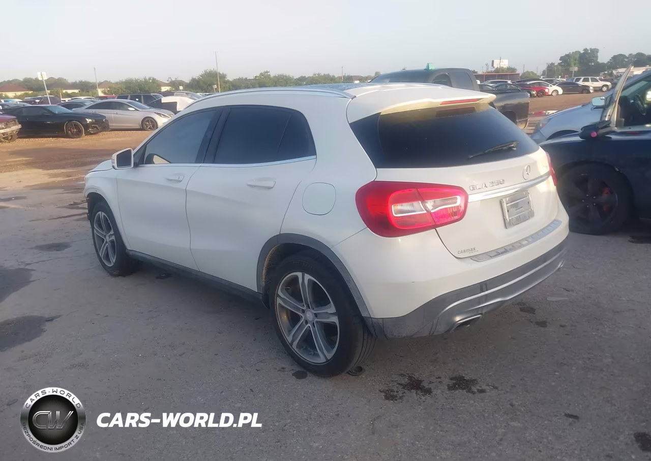2016 Mercedes-Benz Gla 250 4Matic VIN:WDCTG4GB4GJ194148 - 3