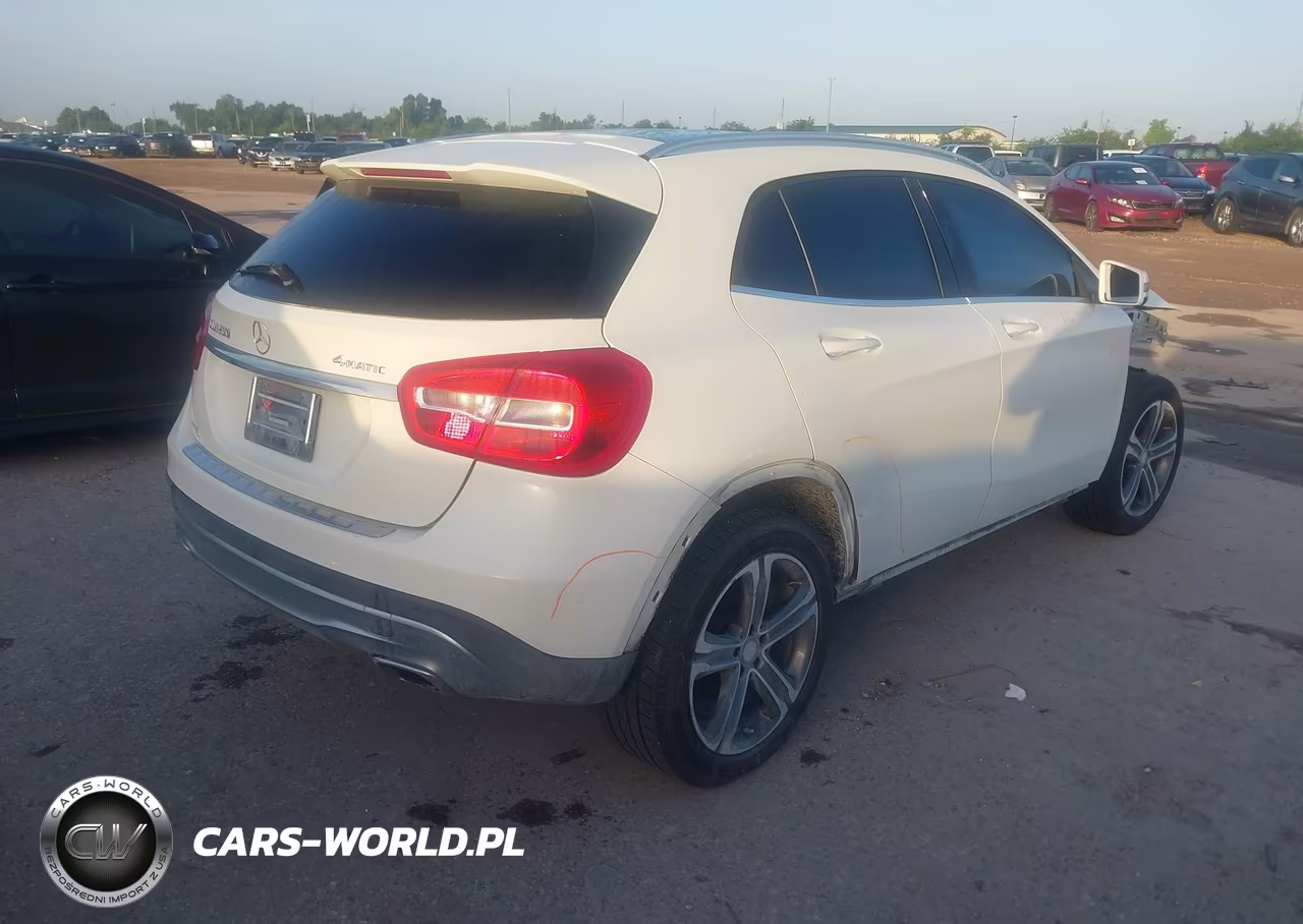 2016 Mercedes-Benz Gla 250 4Matic VIN:WDCTG4GB4GJ194148 - 4