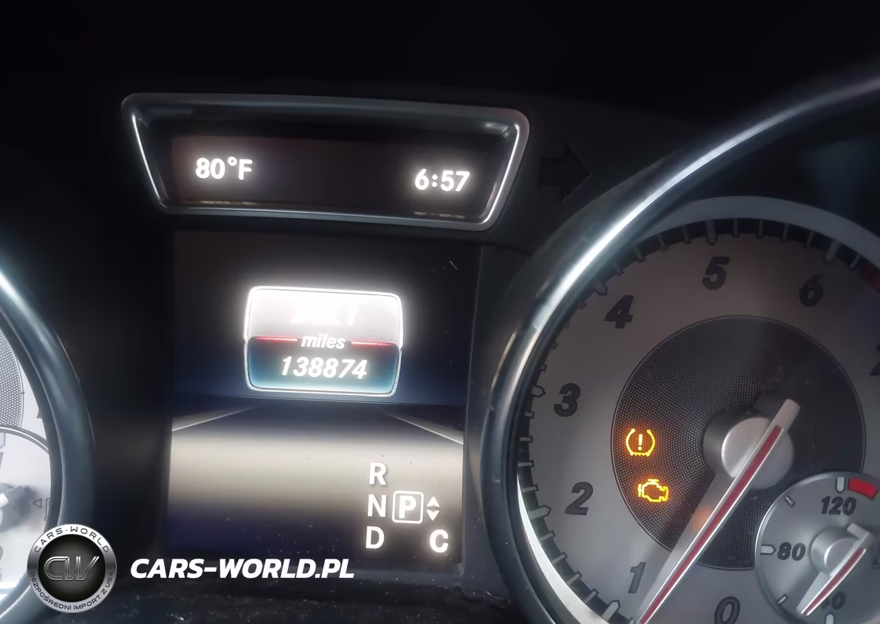 2016 Mercedes-Benz Gla 250 4Matic VIN:WDCTG4GB4GJ194148 - 7