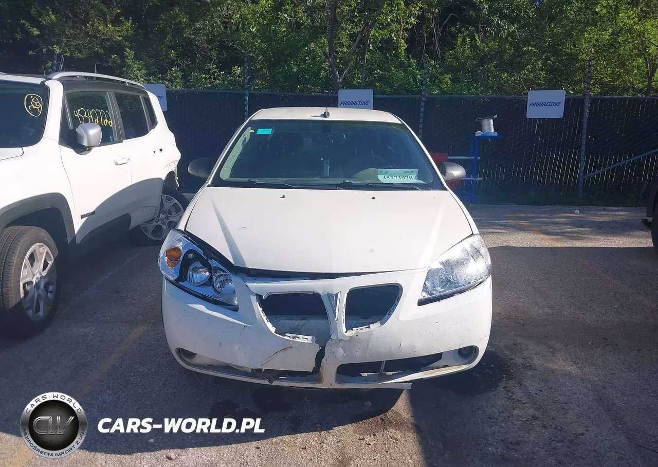 2008 Pontiac G6 Gt VIN:1G2ZH57N184119554 - 12
