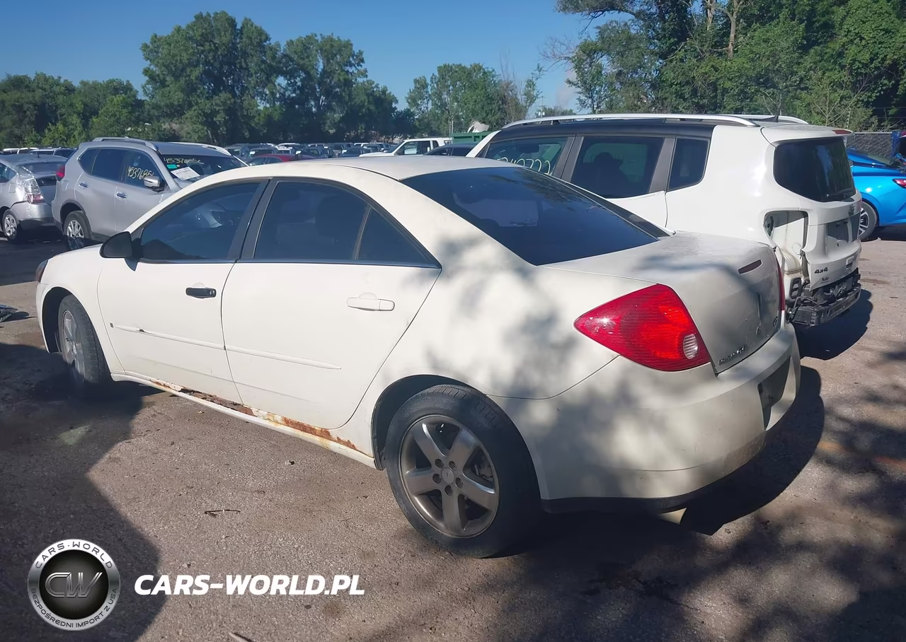 2008 Pontiac G6 Gt VIN:1G2ZH57N184119554 - 3