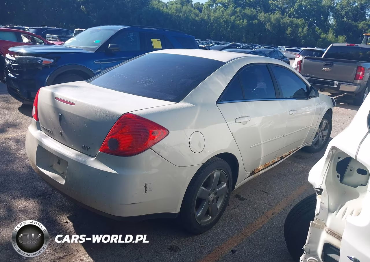 2008 Pontiac G6 Gt VIN:1G2ZH57N184119554 - 4
