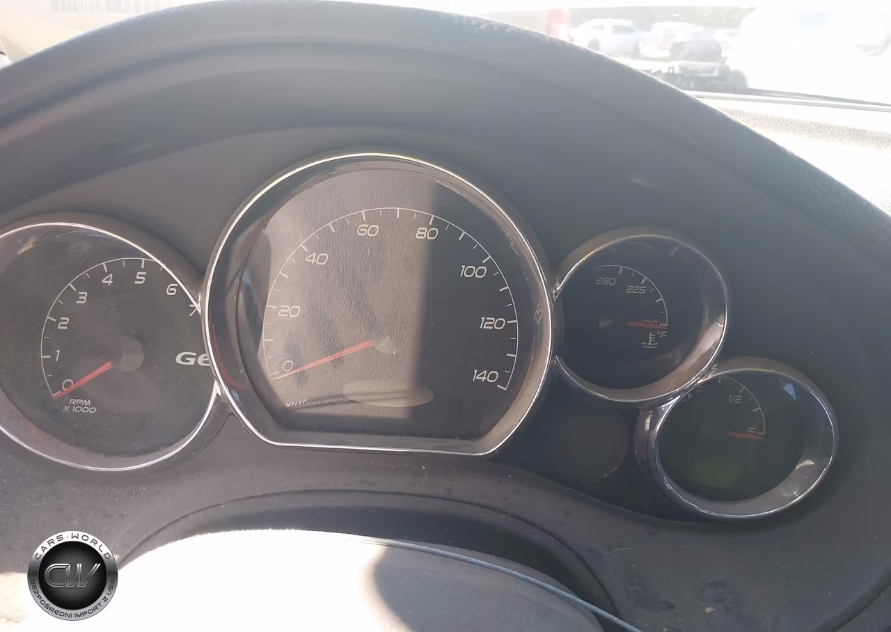 2008 Pontiac G6 Gt VIN:1G2ZH57N184119554 - 7