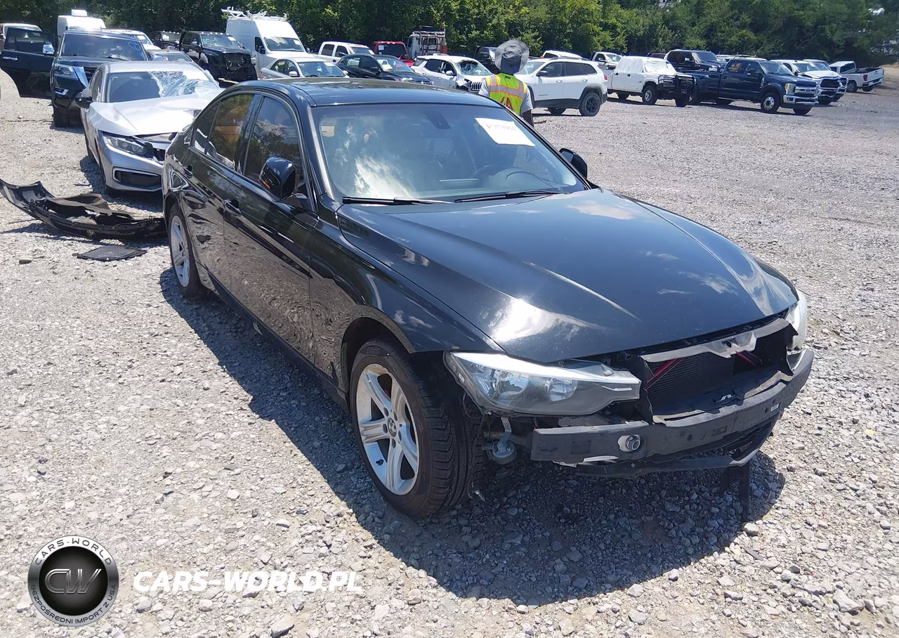2015 BMW 328I – zdjęcie 1 z 11