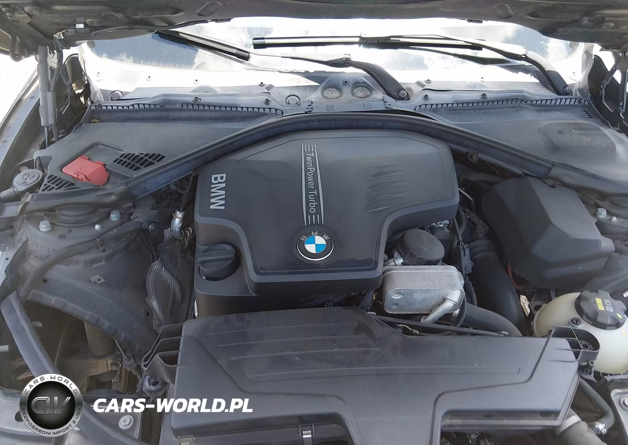 2015 BMW 328I VIN:WBA3A5C50FP604417 - 10