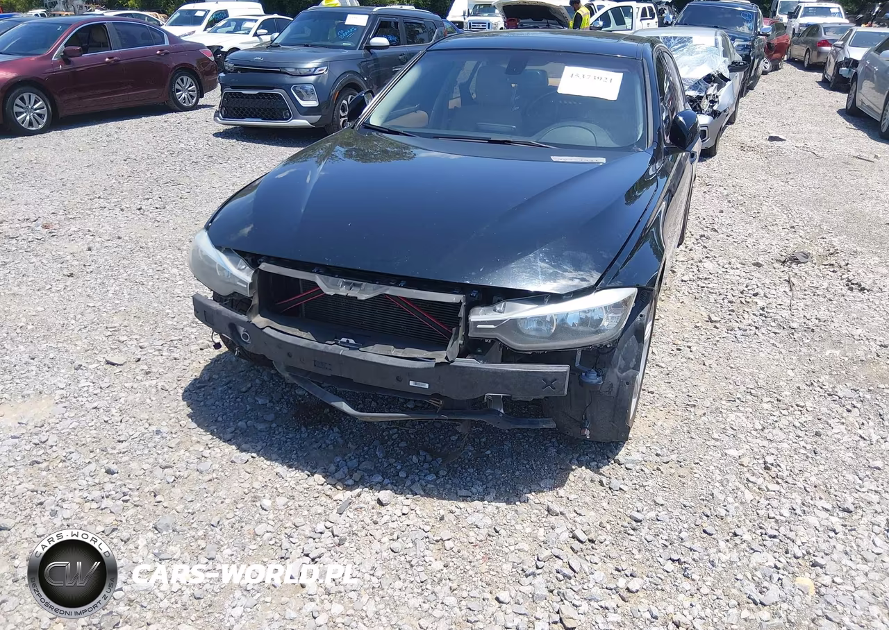 2015 BMW 328I VIN:WBA3A5C50FP604417 - 6