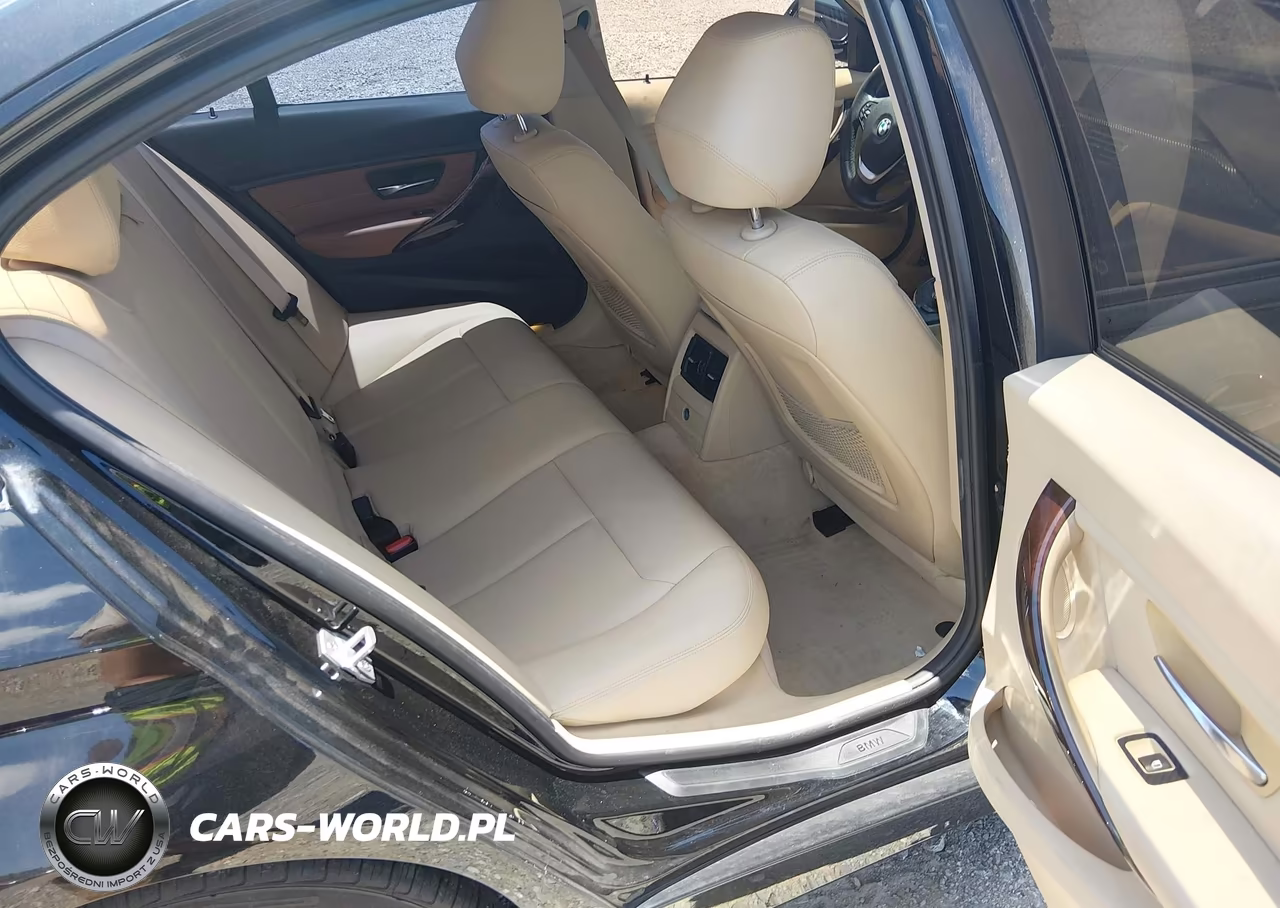 2015 BMW 328I VIN:WBA3A5C50FP604417 - 8