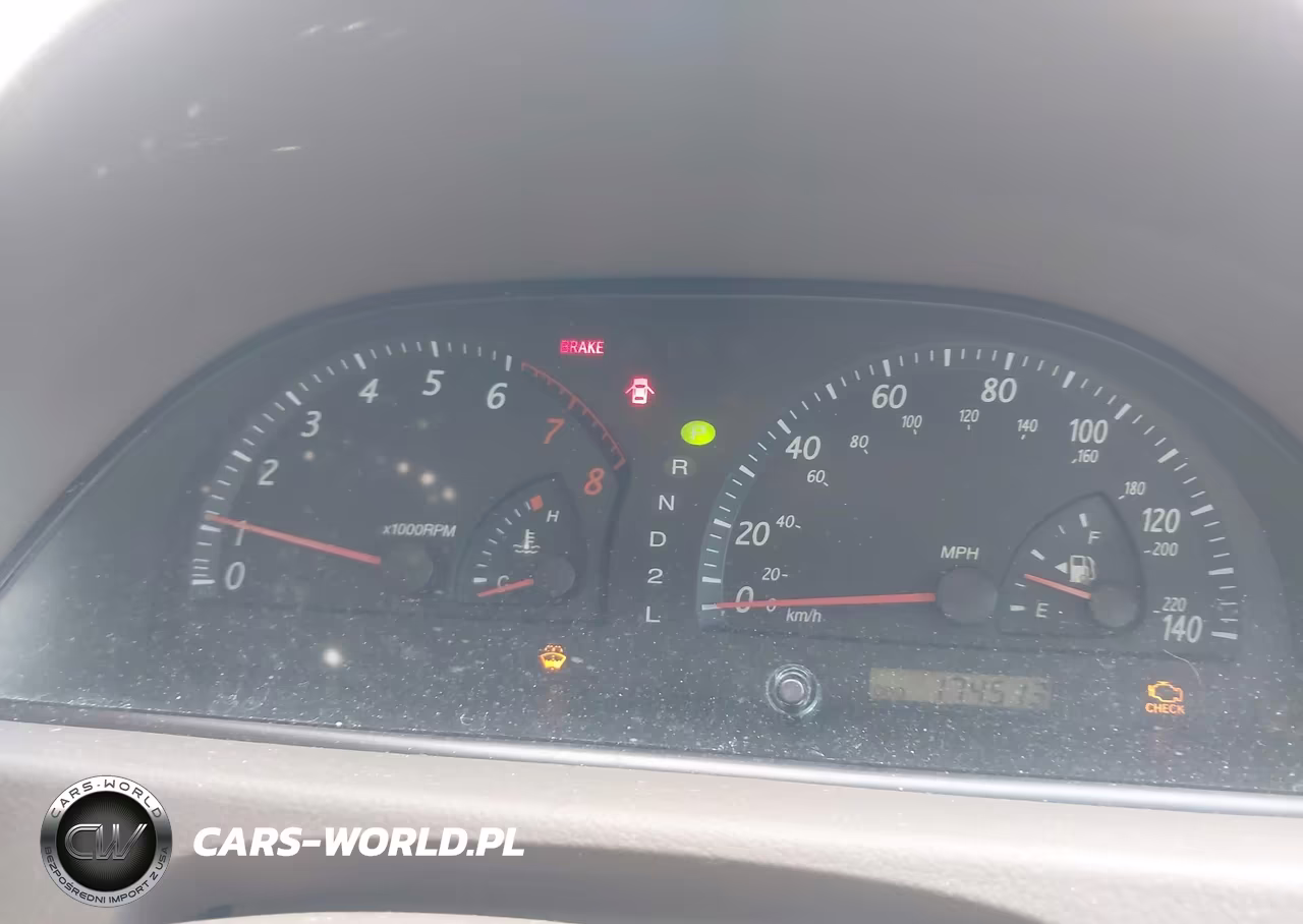 2003 Toyota Camry Le VIN:4T1BE32K03U657559 - 7