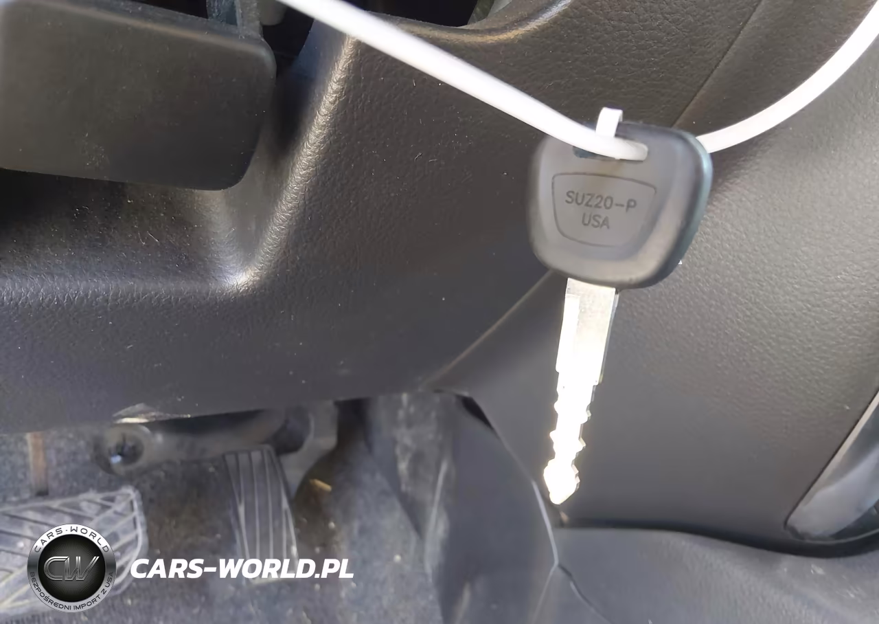 2007 Suzuki Sx4 Convenience Pkg-Rally Pkg VIN:JS2YB413X75106262 - 11