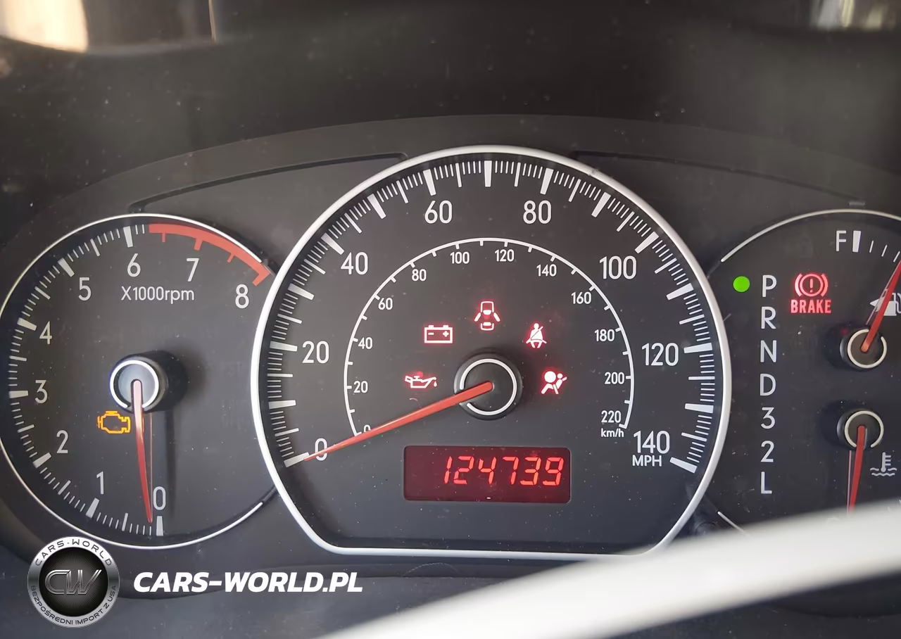 2007 Suzuki Sx4 Convenience Pkg-Rally Pkg VIN:JS2YB413X75106262 - 15
