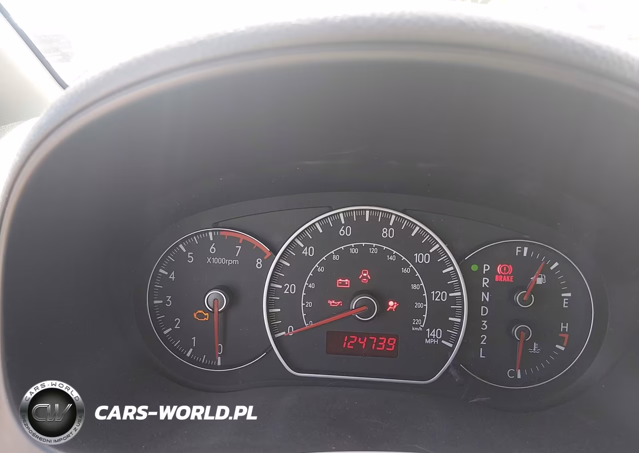 2007 Suzuki Sx4 Convenience Pkg-Rally Pkg VIN:JS2YB413X75106262 - 7