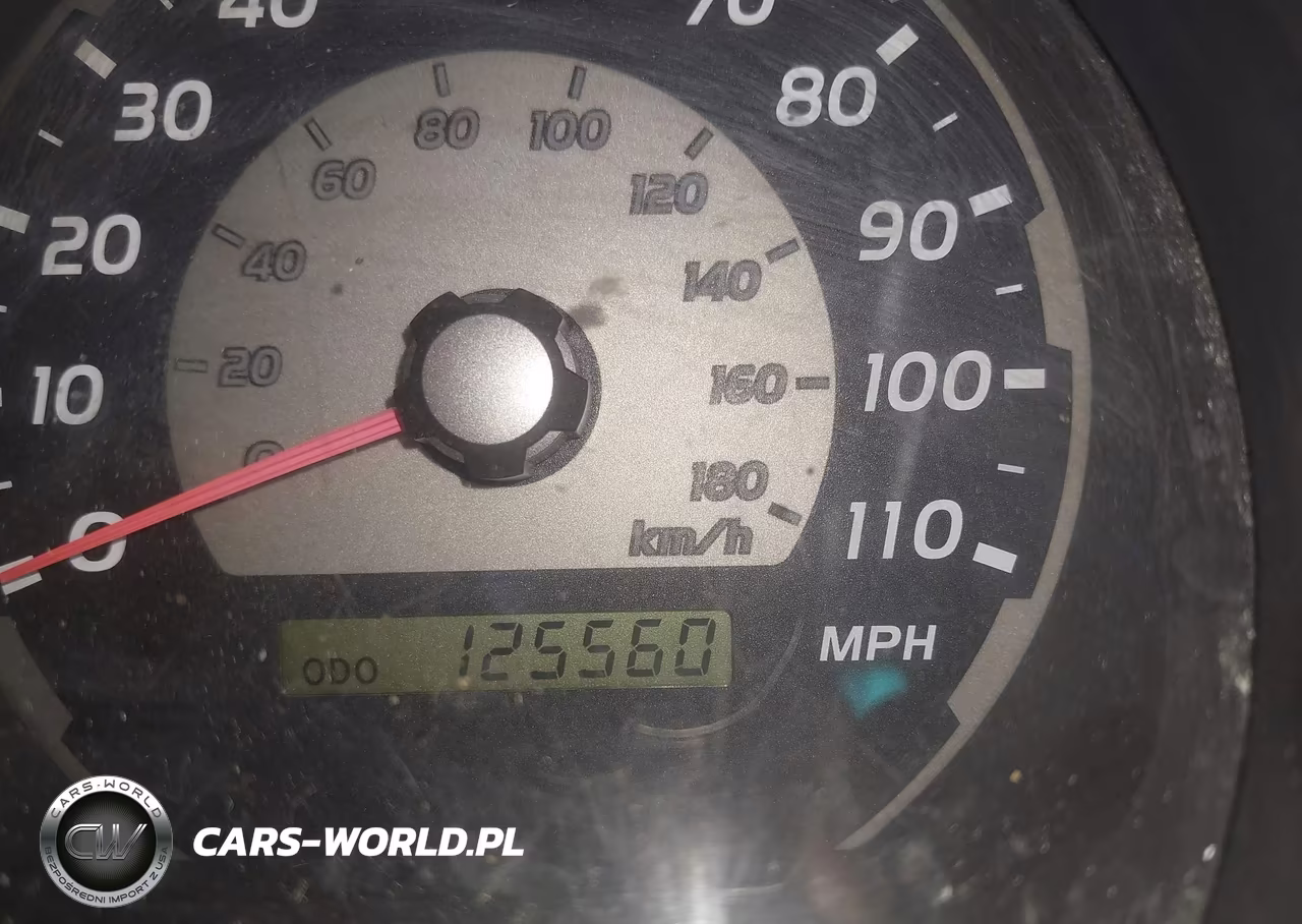 2003 Toyota 4Runner Sr5 V8 VIN:JTEZT14R630007239 - 7