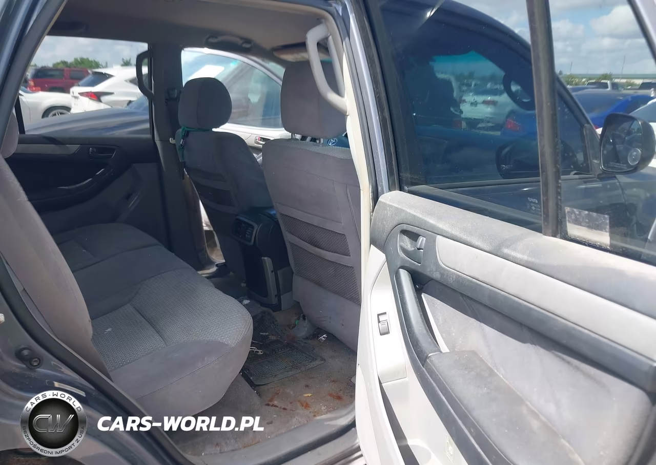 2003 Toyota 4Runner Sr5 V8 VIN:JTEZT14R630007239 - 8