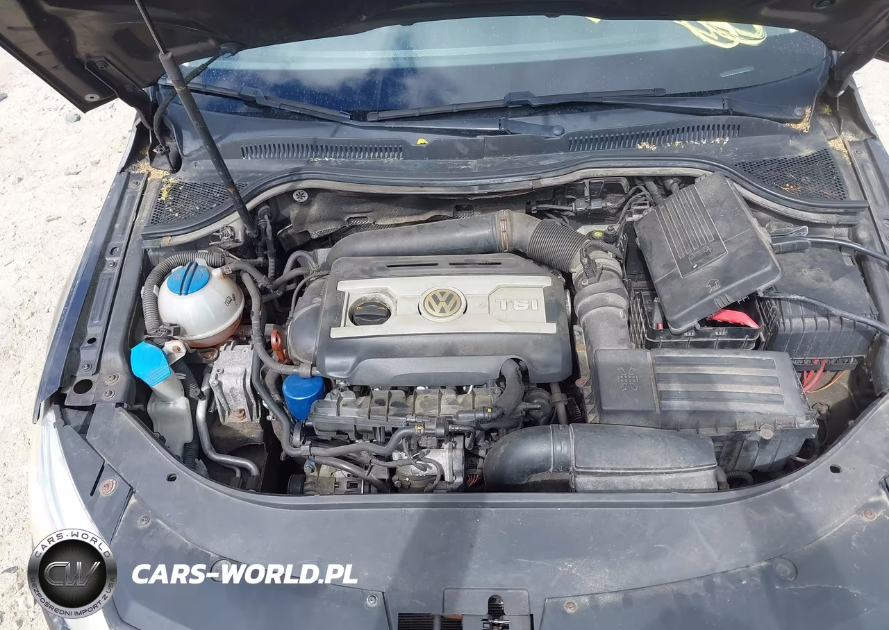 2010 Volkswagen Cc Sport VIN:WVWNL7AN1AE520857 - 10