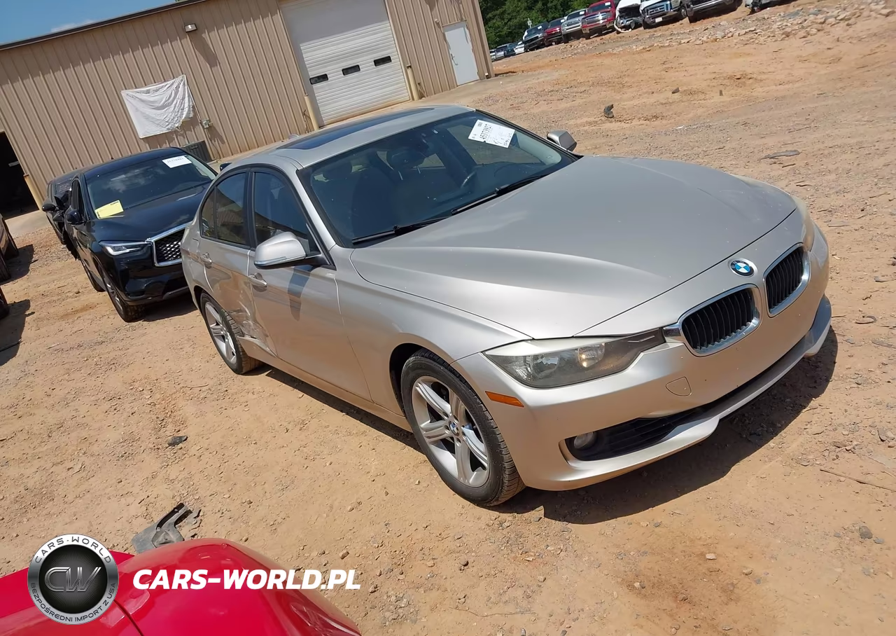 2014 BMW 328I – zdjęcie 1 z 11