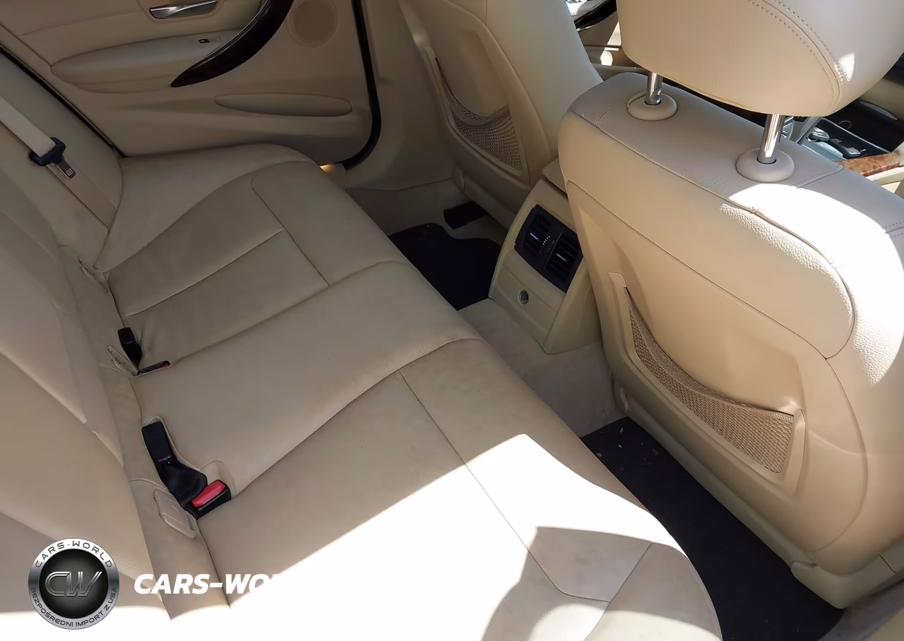 2014 BMW 328I VIN:WBA3A5C54EJ463563 - 8