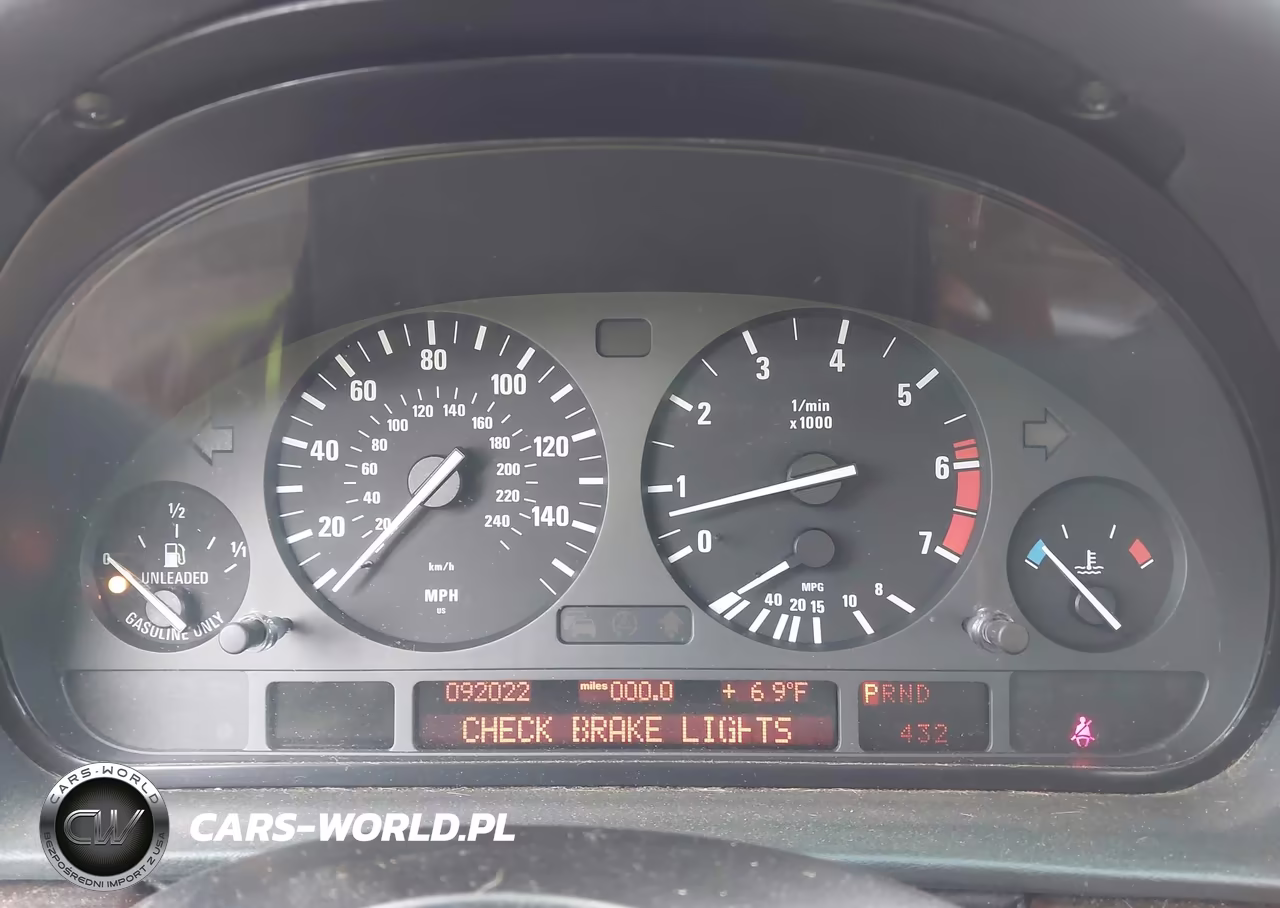 2001 BMW 740Il VIN:WBAGH834X1DP24368 - 7