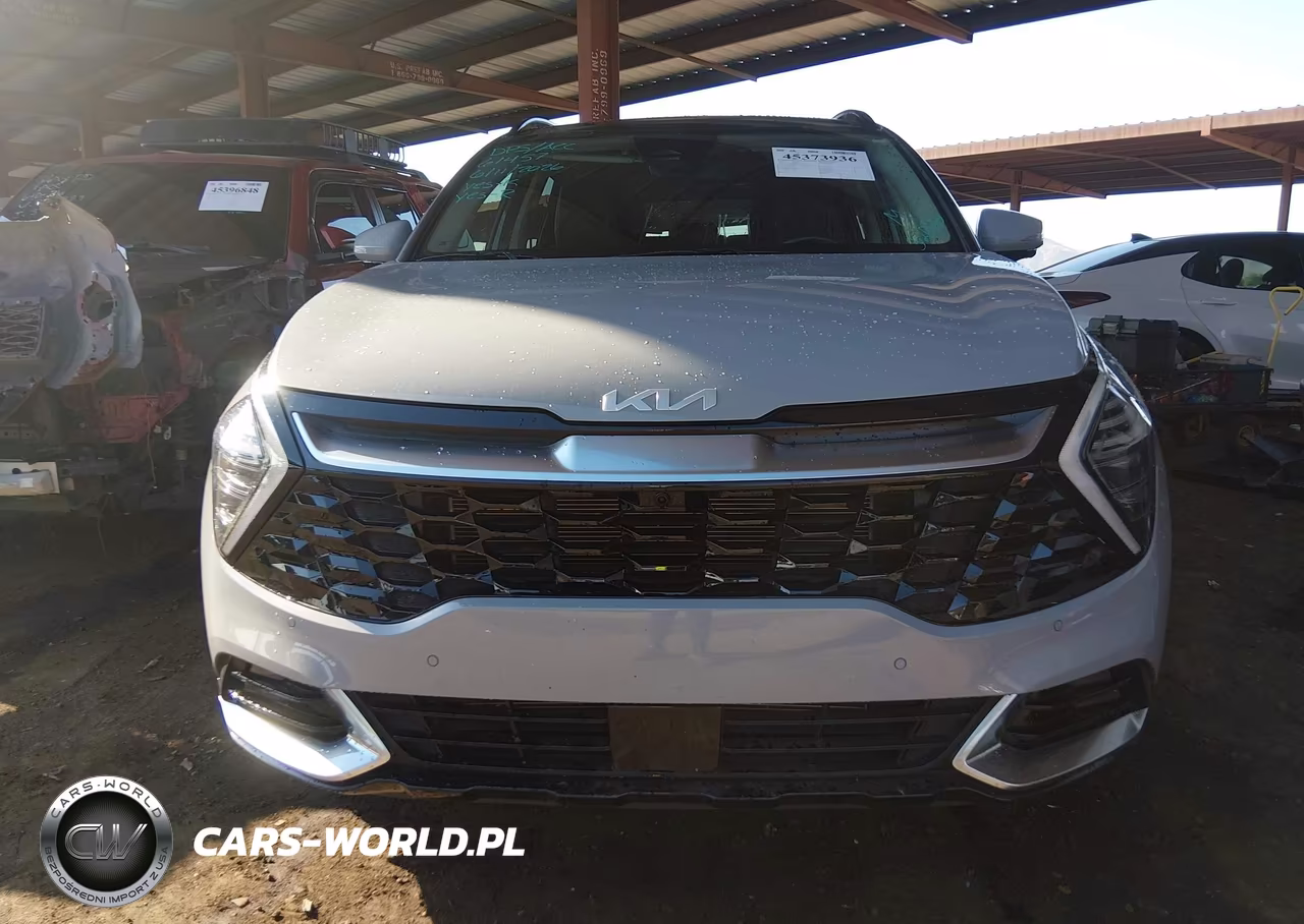 2025 Kia Sportage Sx-Prestige VIN:5XYK53DF9SG270111 - 12