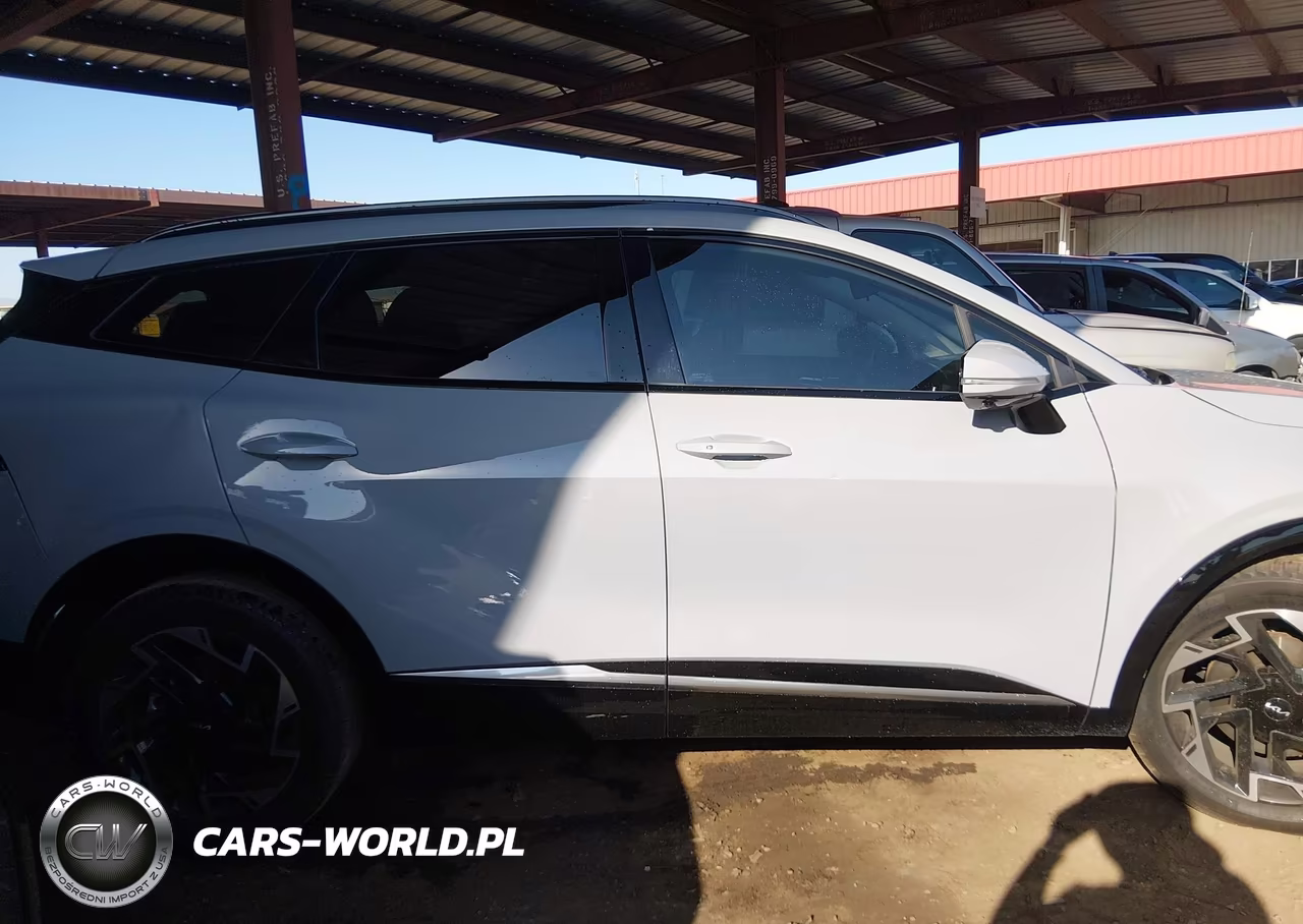 2025 Kia Sportage Sx-Prestige VIN:5XYK53DF9SG270111 - 13