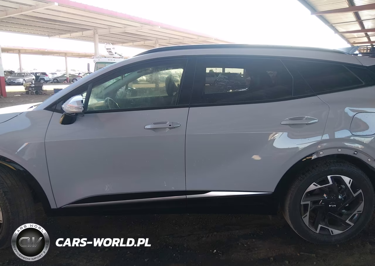2025 Kia Sportage Sx-Prestige VIN:5XYK53DF9SG270111 - 14