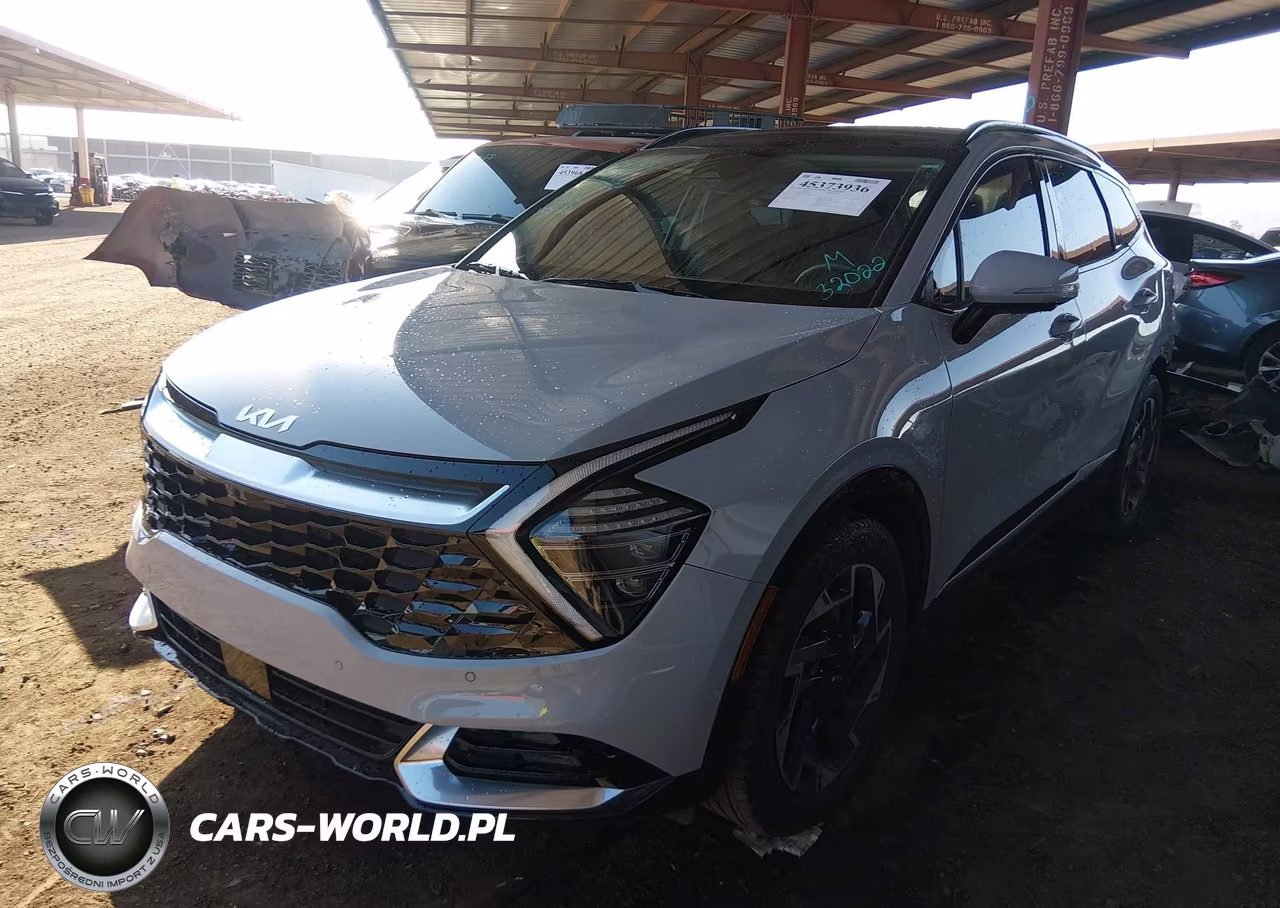 2025 Kia Sportage Sx-Prestige VIN:5XYK53DF9SG270111 - 2