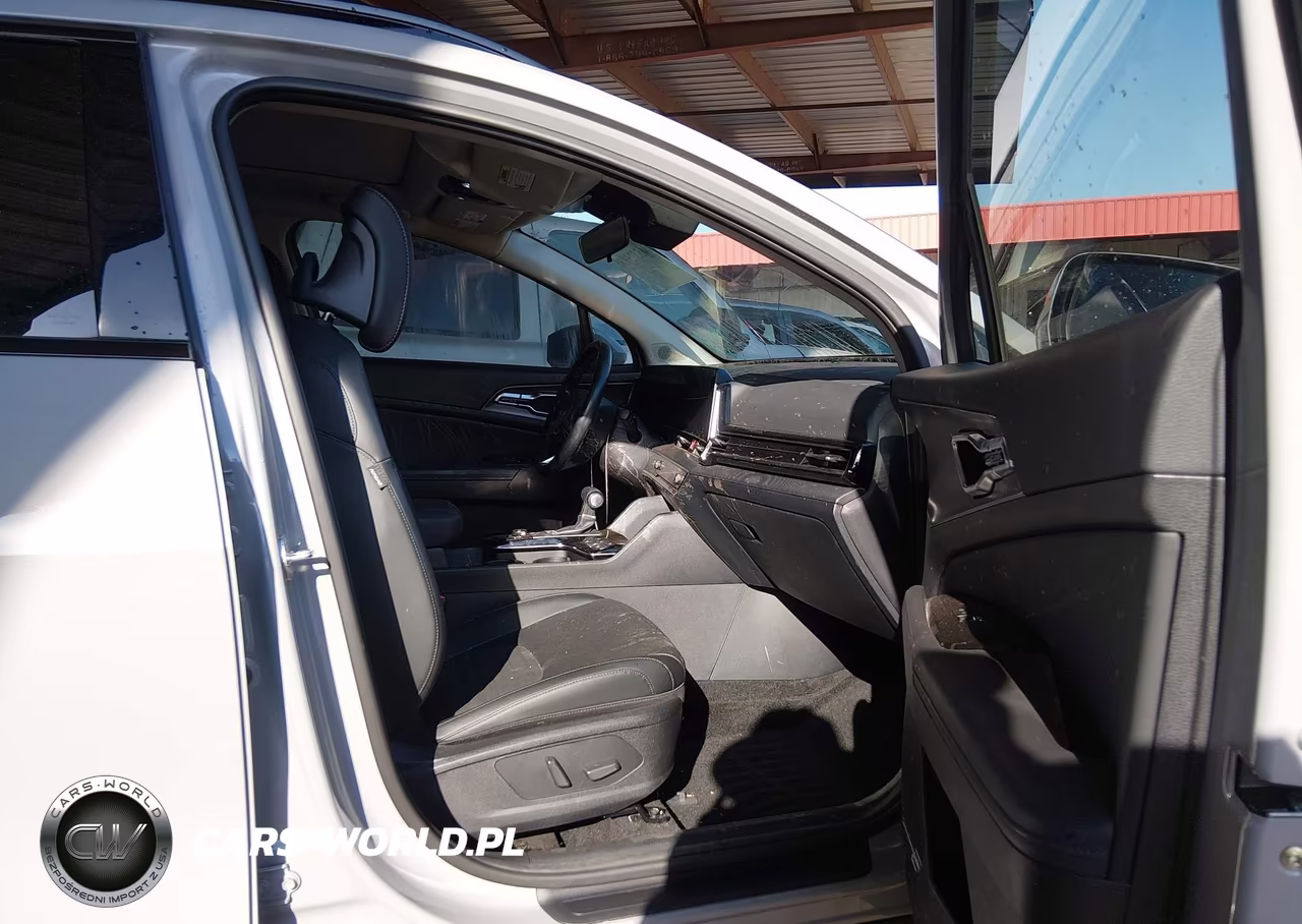 2025 Kia Sportage Sx-Prestige VIN:5XYK53DF9SG270111 - 5