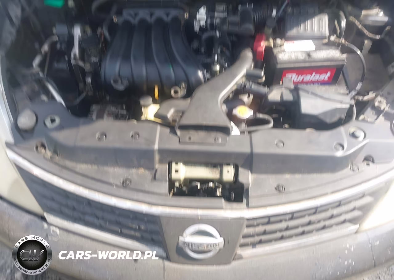 2007 Nissan Versa 1.8S VIN:3N1BC11E27L423078 - 10